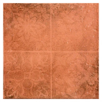 Dekor Klinker Antic Orange Mat 33x33 cm-2